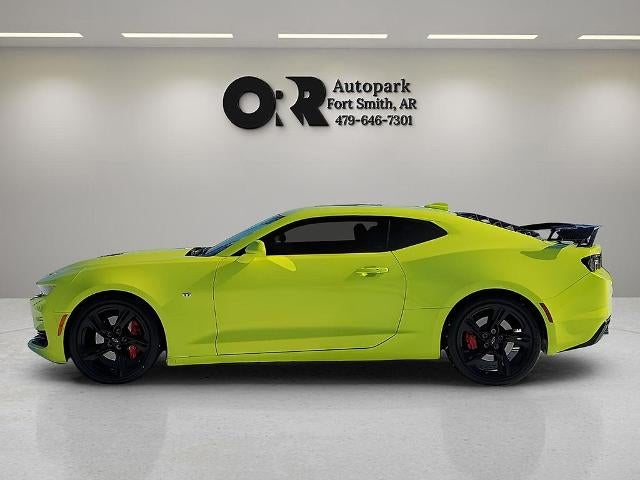 2021 Chevrolet Camaro 2dr Coupe 2SS
