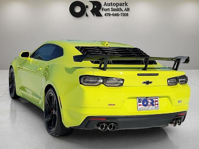 2021 Chevrolet Camaro 2dr Coupe 2SS