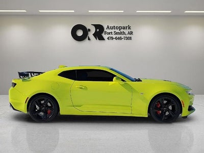 2021 Chevrolet Camaro 2dr Coupe 2SS