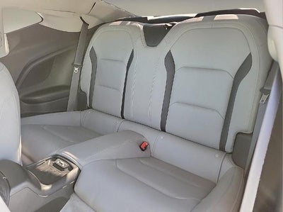 2021 Chevrolet Camaro 2dr Coupe 2SS