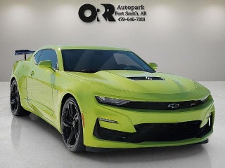 2021 Chevrolet Camaro 2dr Coupe 2SS