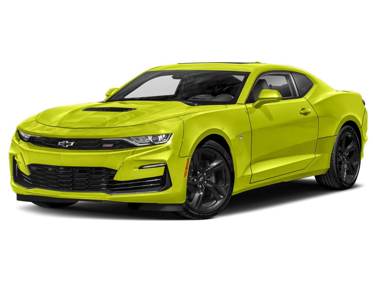 2021 Chevrolet Camaro 2dr Coupe 2SS