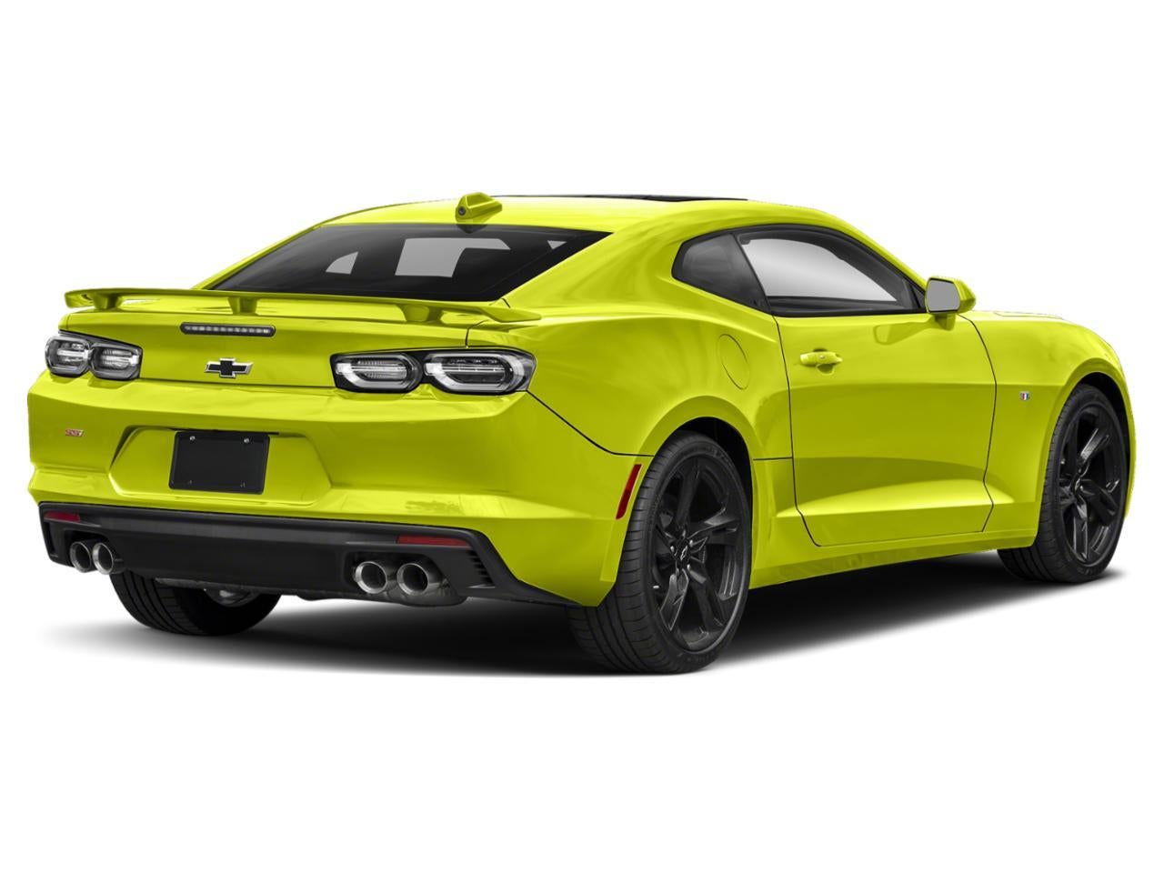 2021 Chevrolet Camaro 2dr Coupe 2SS