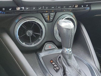 2022 Chevrolet Camaro 2dr Coupe 2SS