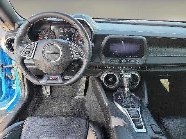 2024 Chevrolet Camaro 2dr Coupe 2SS