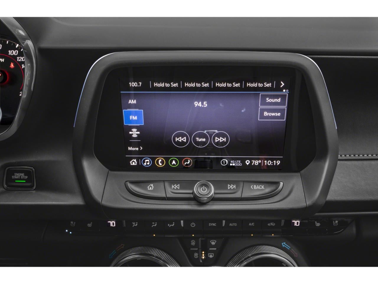 2024 Chevrolet Camaro 2dr Coupe 2SS