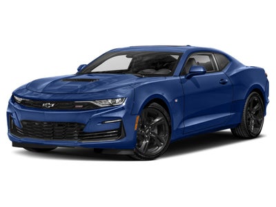 2024 Chevrolet Camaro 2dr Coupe 2SS