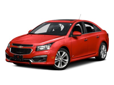 2016 Chevrolet Cruze Limited Sedan 1LT (Automatic)