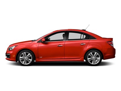 2016 Chevrolet Cruze Limited Sedan 1LT (Automatic)