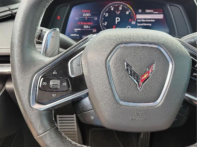 2020 Chevrolet Corvette Stingray Coupe 1LT