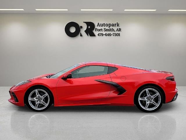 2020 Chevrolet Corvette Stingray Coupe 1LT