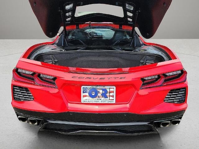 2020 Chevrolet Corvette Stingray Coupe 1LT