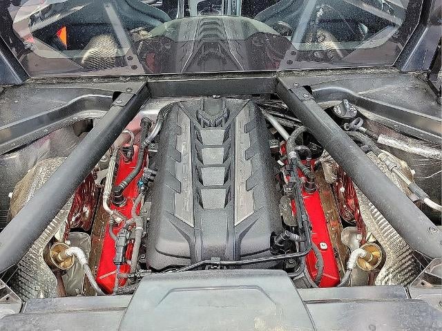 2020 Chevrolet Corvette Stingray Coupe 1LT