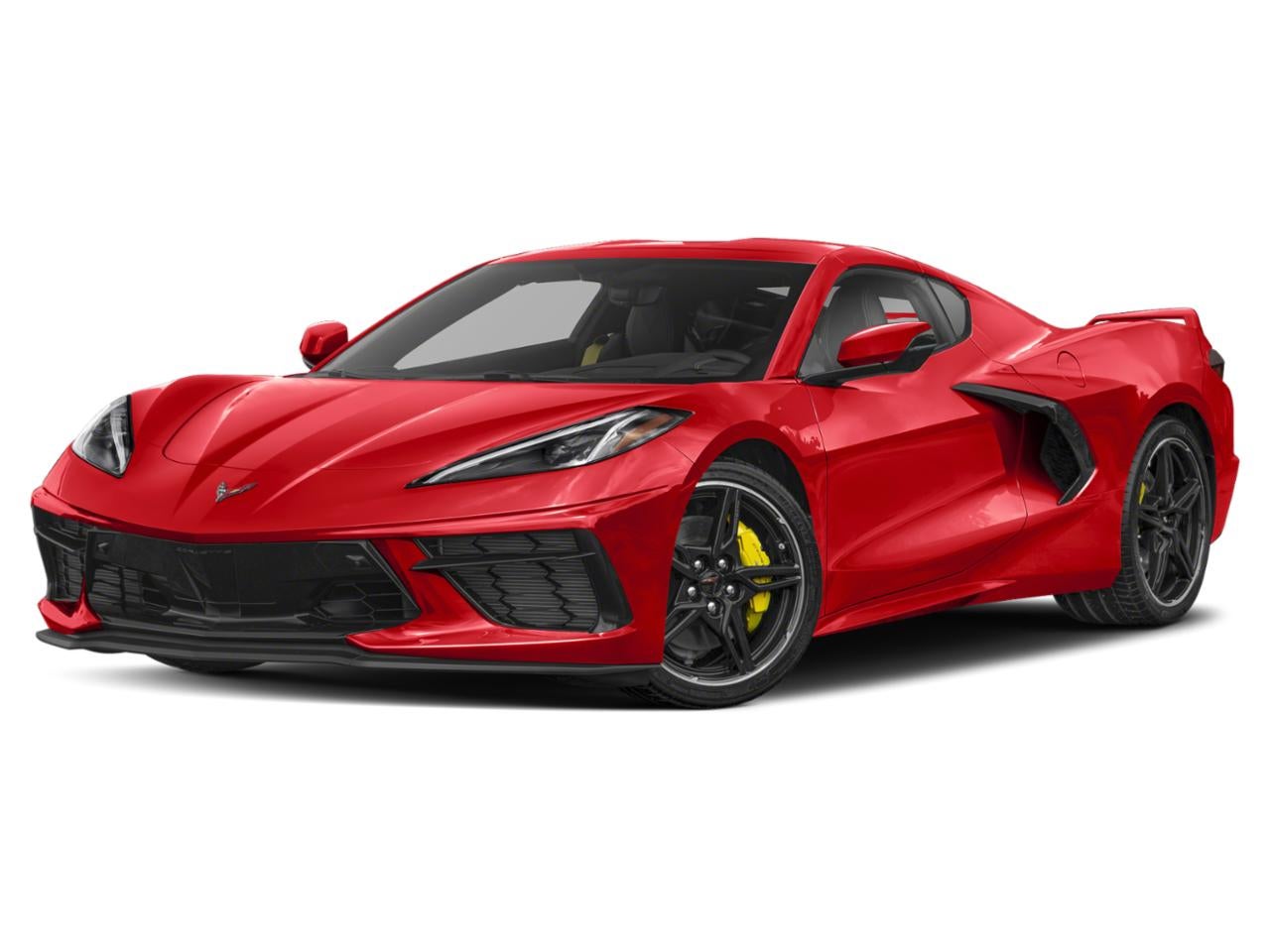 2020 Chevrolet Corvette Stingray Coupe 1LT