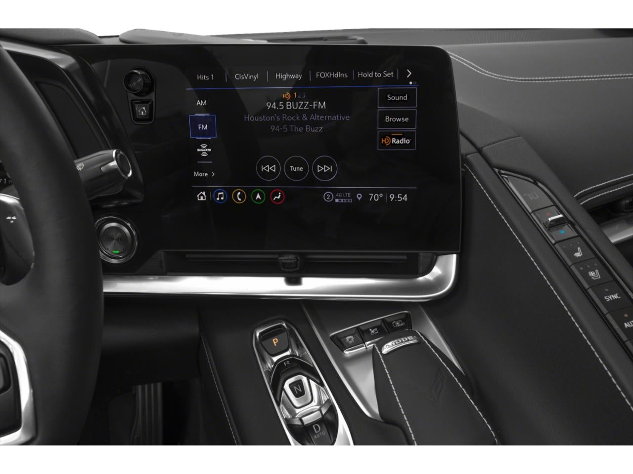 2020 Chevrolet Corvette Stingray Coupe 1LT