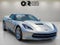 2015 Chevrolet Corvette Stingray Convertible Z51 2LT