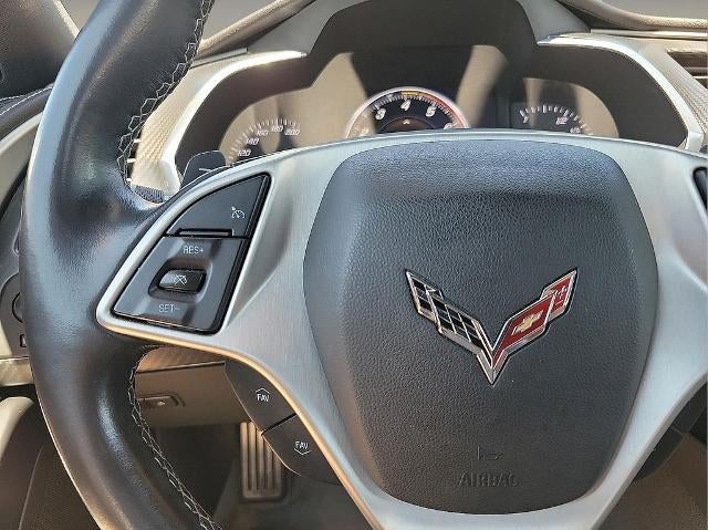 2015 Chevrolet Corvette Stingray Convertible Z51 2LT