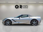 2015 Chevrolet Corvette Stingray Convertible Z51 2LT