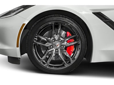 2015 Chevrolet Corvette Stingray Convertible Z51 2LT
