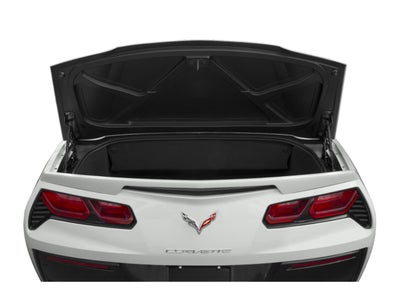 2015 Chevrolet Corvette Stingray Convertible Z51 2LT
