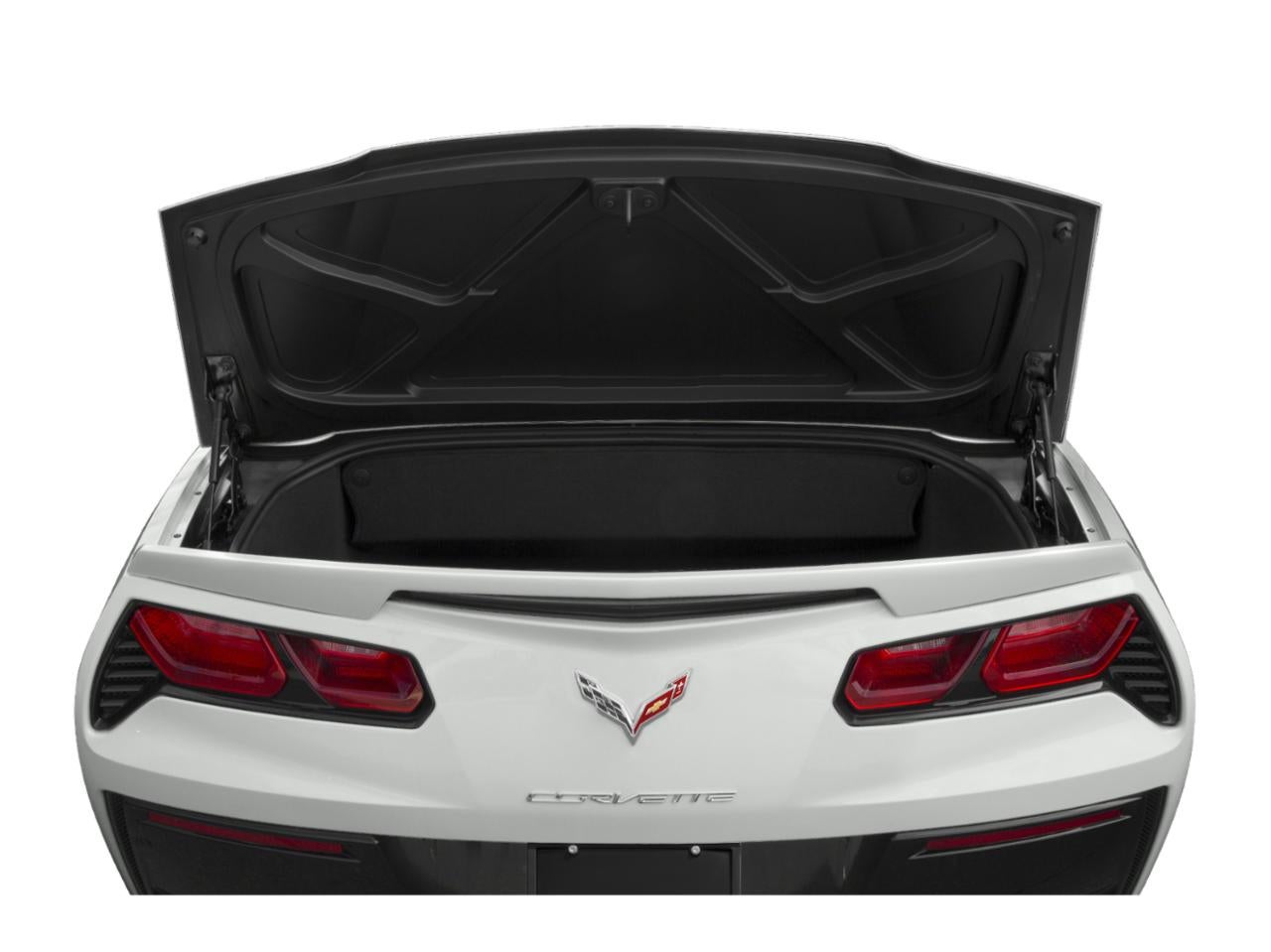 2015 Chevrolet Corvette Stingray Convertible Z51 2LT