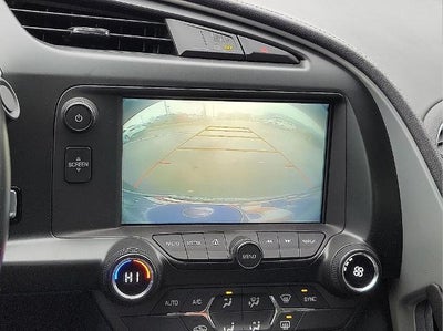 2019 Chevrolet Corvette Coupe Z06 1LZ