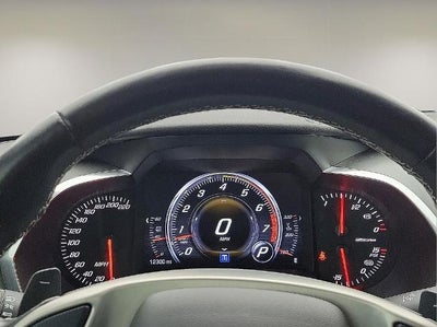 2019 Chevrolet Corvette Coupe Z06 1LZ