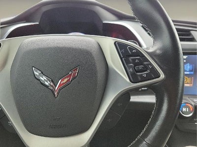 2019 Chevrolet Corvette Coupe Z06 1LZ