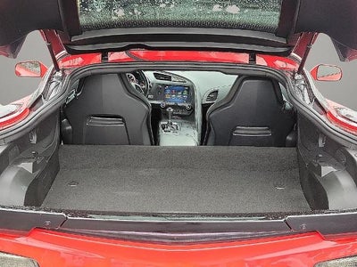 2019 Chevrolet Corvette Coupe Z06 1LZ