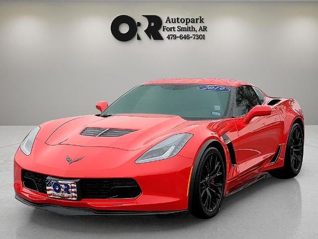 2019 Chevrolet Corvette Coupe Z06 1LZ