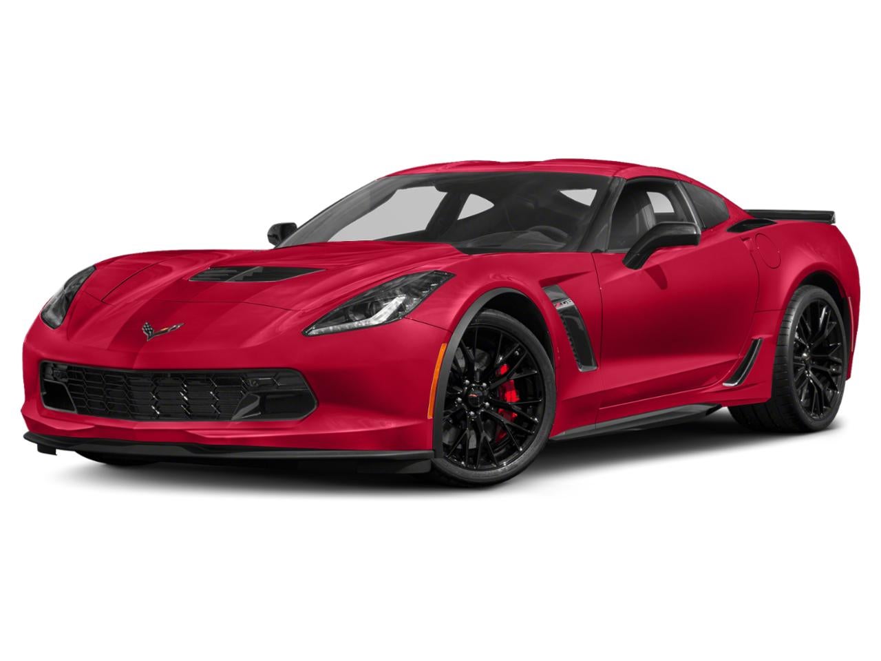 2019 Chevrolet Corvette Coupe Z06 1LZ