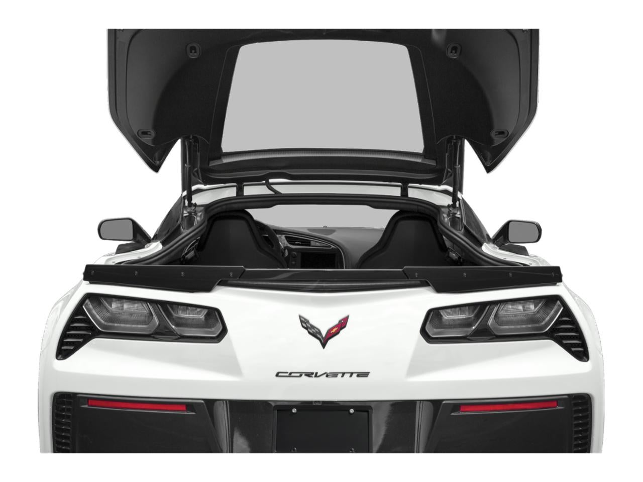 2019 Chevrolet Corvette Coupe Z06 1LZ