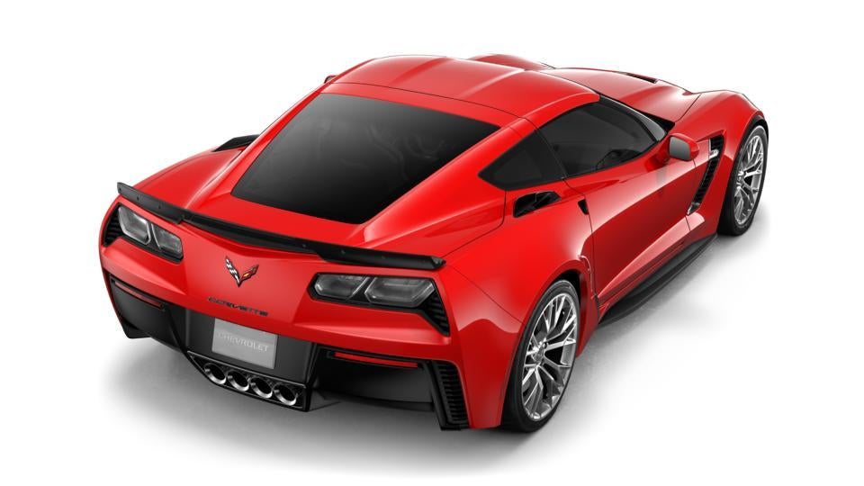 2019 Chevrolet Corvette Coupe Z06 1LZ
