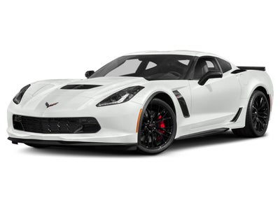 2019 Chevrolet Corvette Coupe Z06 1LZ