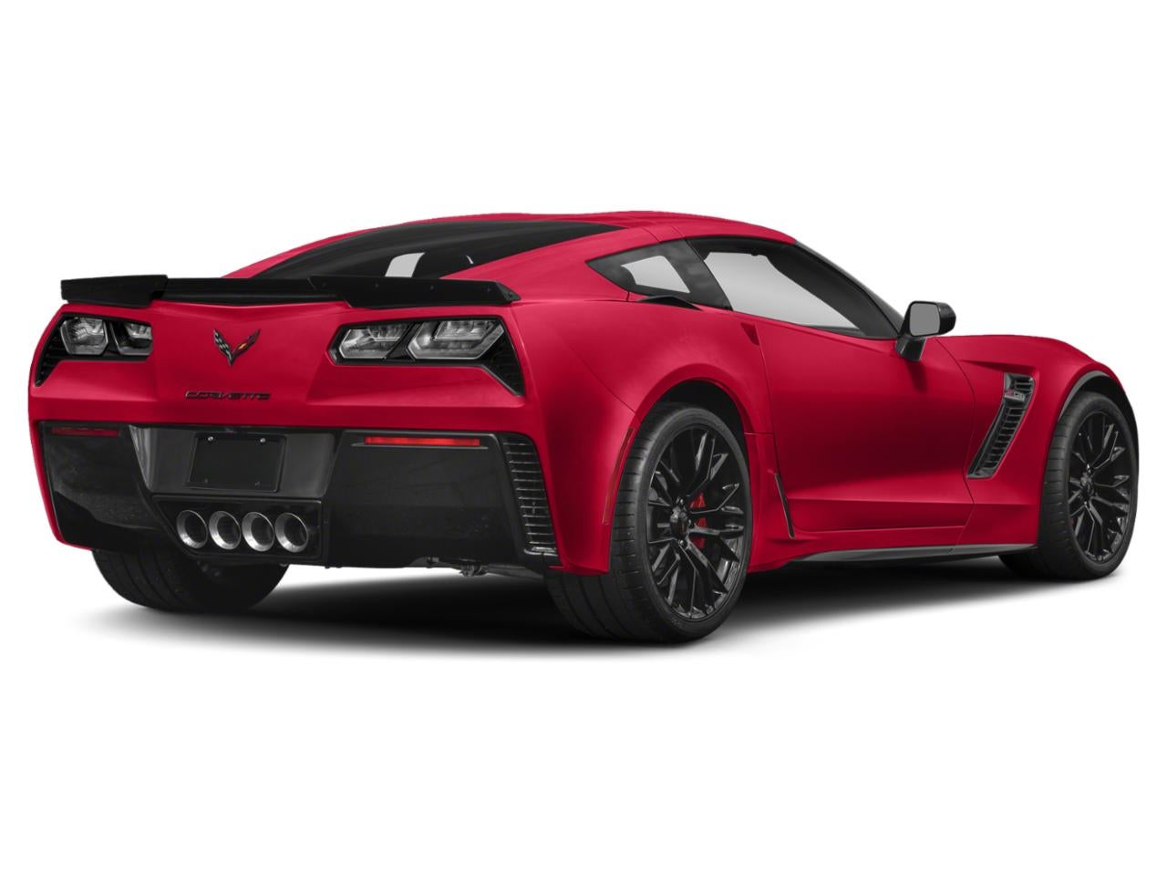 2019 Chevrolet Corvette Coupe Z06 1LZ