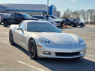 2005 Chevrolet Corvette 2dr Cpe