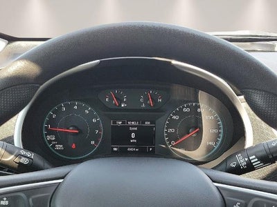 2023 Chevrolet Malibu 4dr Sdn 1LT
