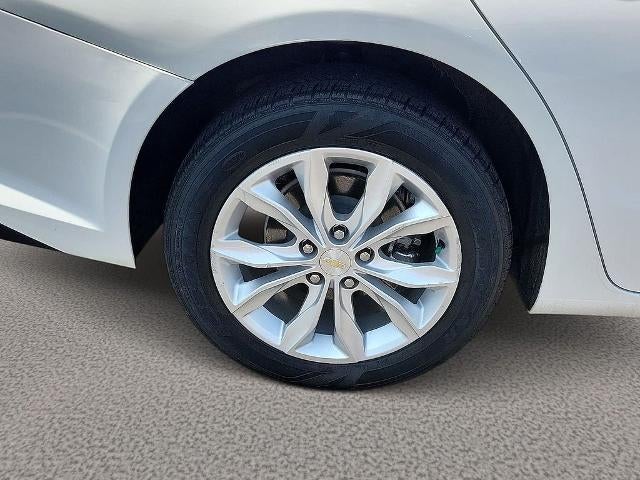 2023 Chevrolet Malibu 4dr Sdn 1LT