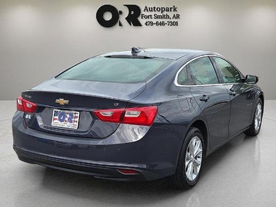 2025 Chevrolet Malibu LT