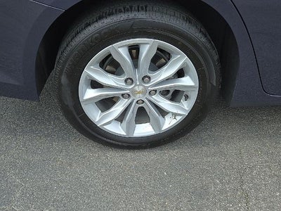 2025 Chevrolet Malibu LT