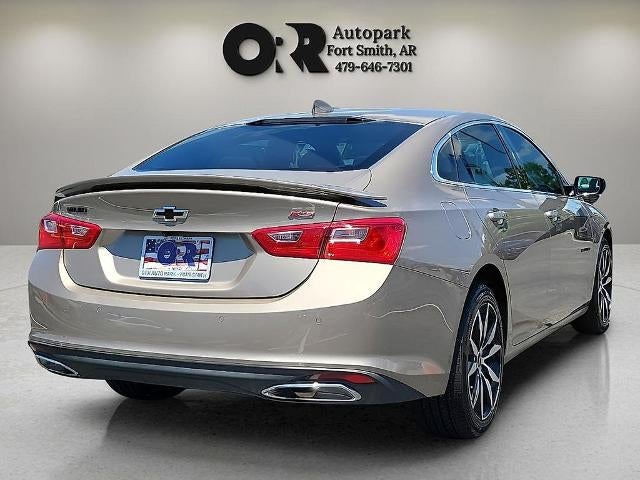 2024 Chevrolet Malibu RS