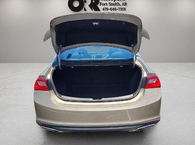 2024 Chevrolet Malibu RS