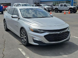 2021 Chevrolet Malibu RS