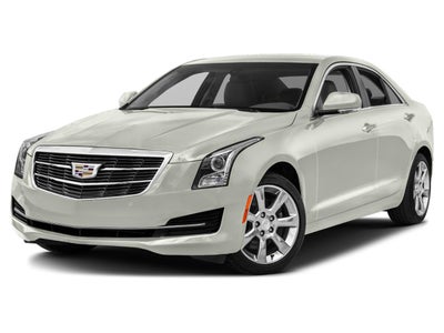 2015 Cadillac ATS Sedan 2.0L I4 RWD Luxury