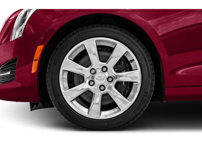 2015 Cadillac ATS Sedan 2.0L I4 RWD Luxury