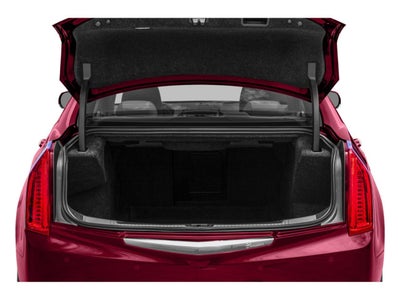 2015 Cadillac ATS Sedan 2.0L I4 RWD Luxury