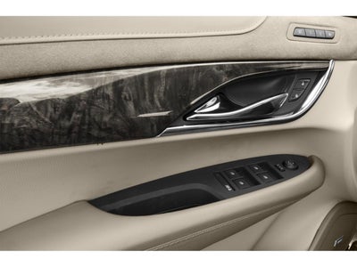 2015 Cadillac ATS Sedan 2.0L I4 RWD Luxury