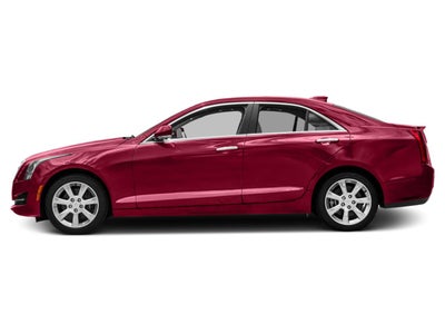 2015 Cadillac ATS Sedan 2.0L I4 RWD Luxury
