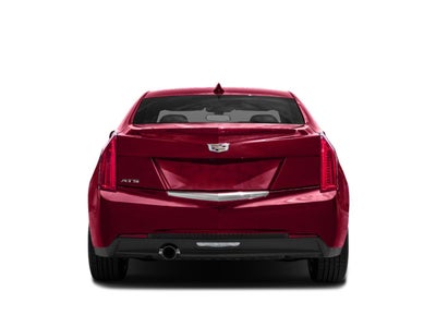 2015 Cadillac ATS Sedan 2.0L I4 RWD Luxury