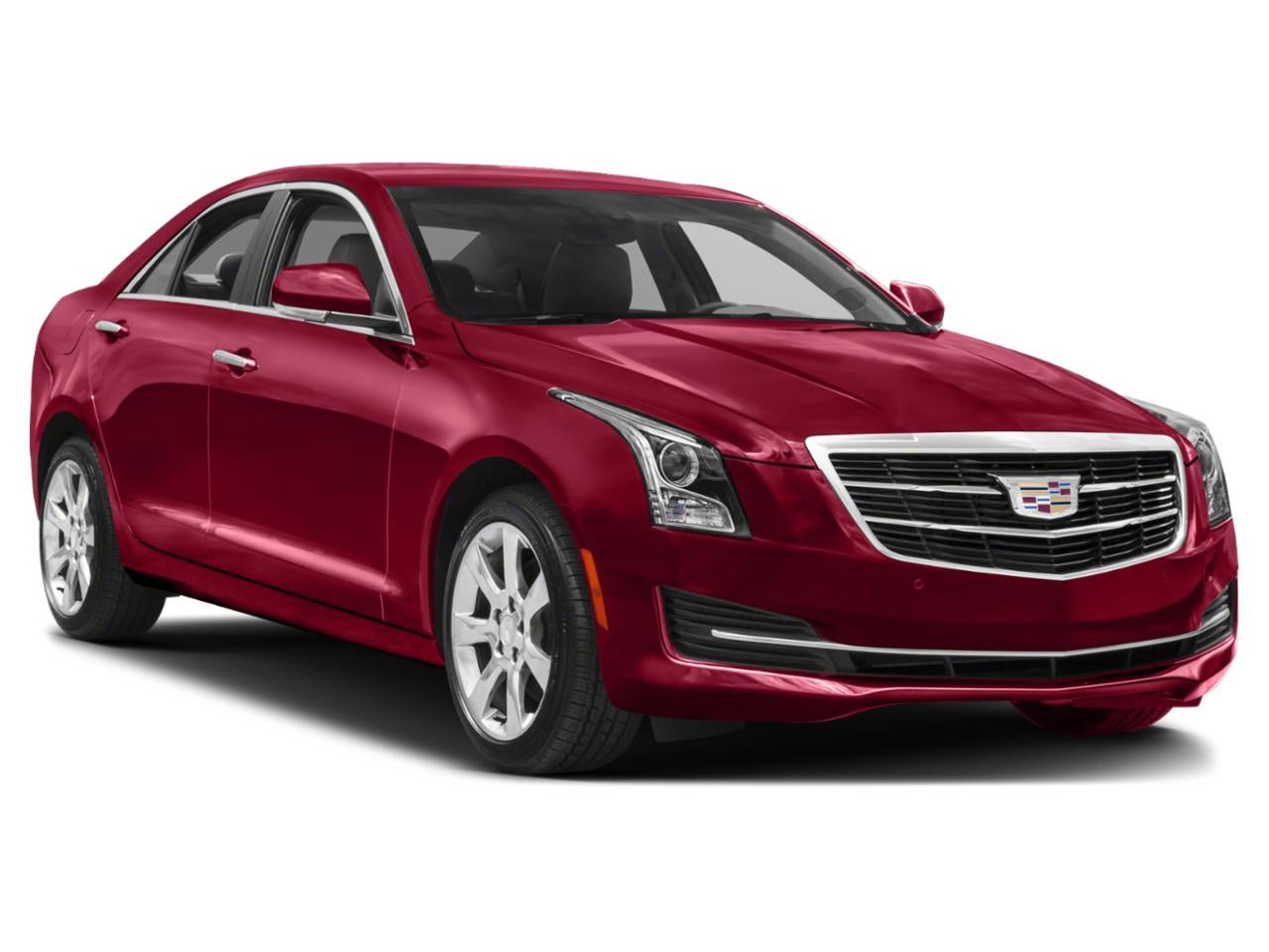 2015 Cadillac ATS Sedan 2.0L I4 RWD Luxury